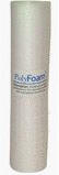 Standard foam underlayment