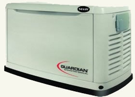 14kw standby generator