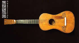 18th century guitar