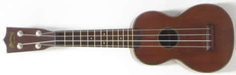 Soprano ukulele - free plans, drawings & instructions