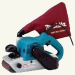 belt sander