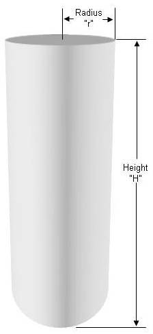 concrete column