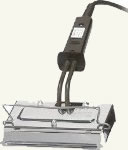 Radian heat paint remover
