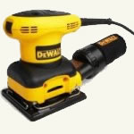 orbital sander