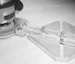 Oval/circle router jig
