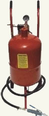 Sandblaster