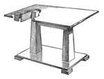 small end table