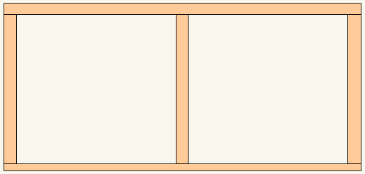 kitchen base cabinet construction face-frame