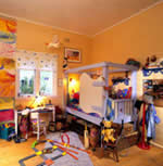 child's poster bed - free plans, drawings & instructions