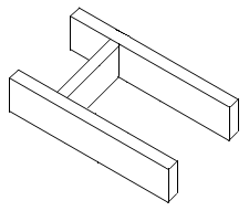 floor joists with blocking