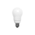 CFL made to look like incandescent bulb