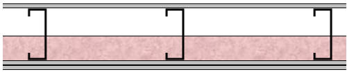noise control wall design - style 13