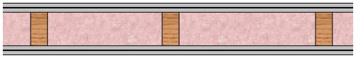 noise control wall design - style 2