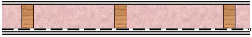 noise control wall design - style 3