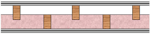 noise control wall design - style 7a