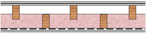 noise control wall design - style 8a