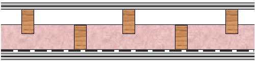 noise control wall design - style 9a